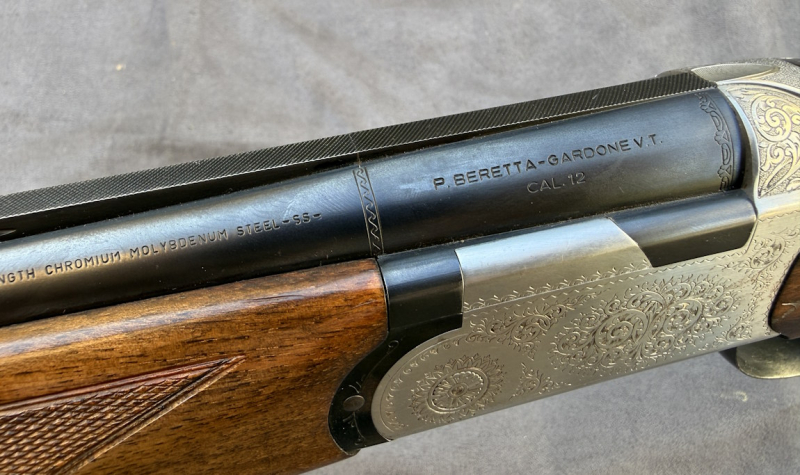 tolle Beretta S57E Bockflinte – bild 3