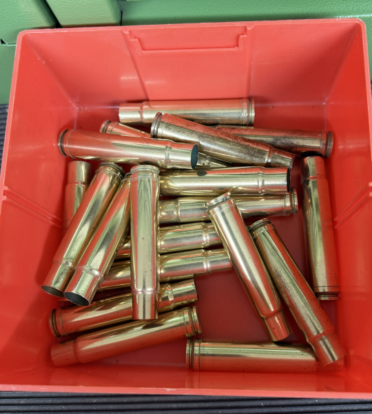 19 Hülsen Kaliber 460 Weatherby – Bild 1