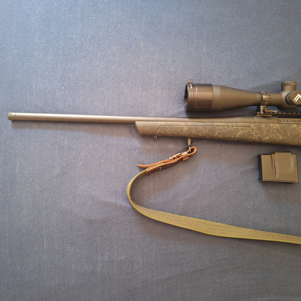 Bergara B14 Sierra 6,5 PRC, 5/8x24 – Bild 2