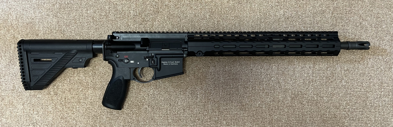 HK MR223 16,5" – billede 2