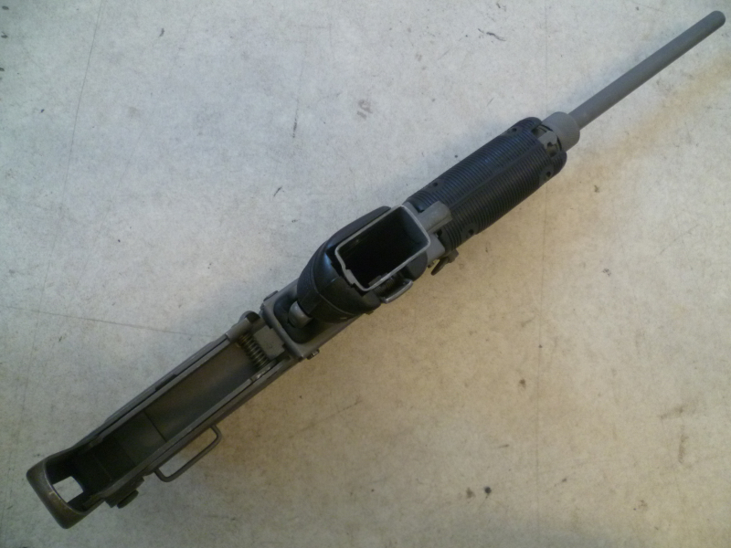 SLB Norinco Model 320 9mm Luger UZI-Klon – Bild 5