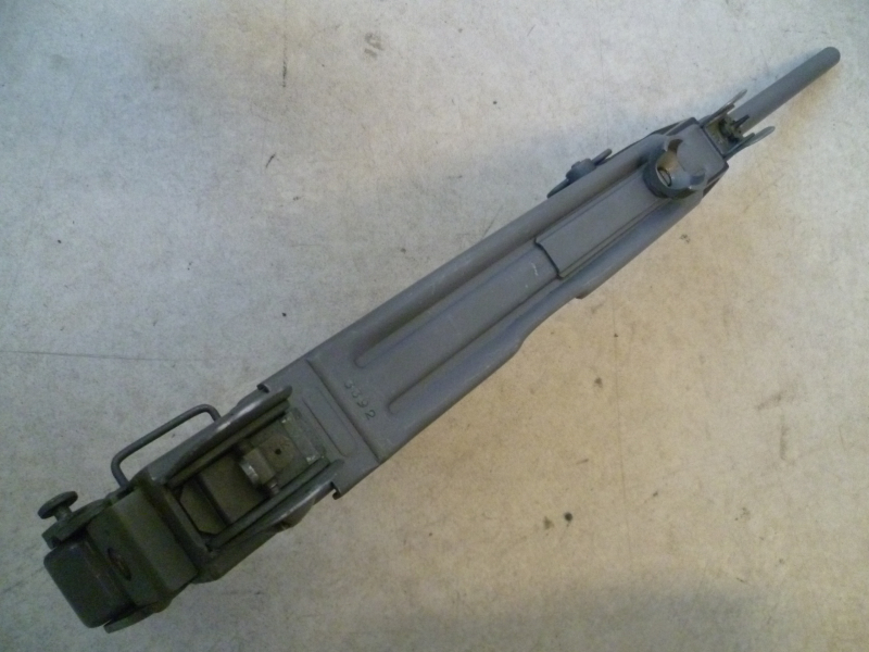 SLB Norinco Model 320 9mm Luger UZI-Klon – Bild 4