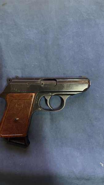 Röhm RG800 cal.8mm in OVP - PTB 300 – billede 2