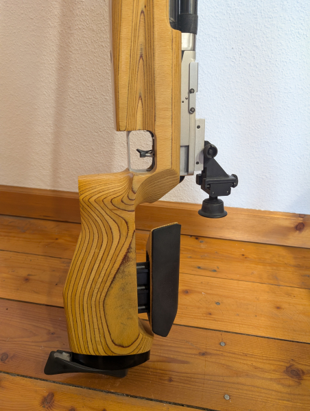 Feinwerkbau Model 600 – afbeelding 2