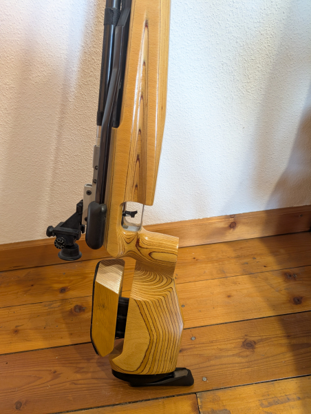 Feinwerkbau Model 600 – afbeelding 3