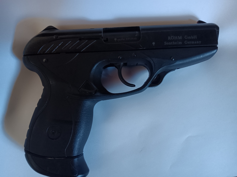 Vektor CP1 Röhm 9mm – Bild 2