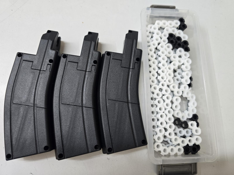 CO2 Gewehr Sig Sauer MCX Kaliber 4,5 mm Diabolo – Bild 5
