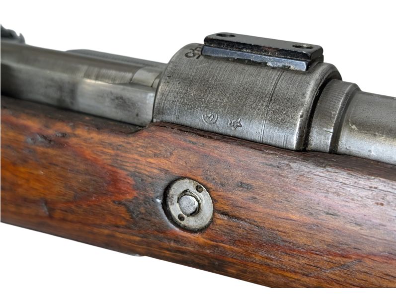 K98k swp45 Brünn - Israel 8x57IS – Bild 1