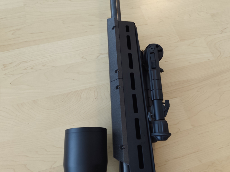 Tikka T3X ACE Target .308 Win – immagine 4
