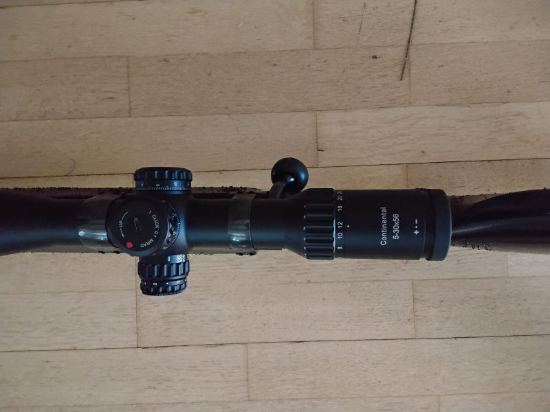 98 Präzisionsbüchse 308 – Bild 4