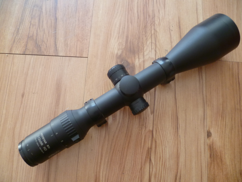 Zielfernrohr Meopta Meostar R1r 3-12x56 RD – Bild 1