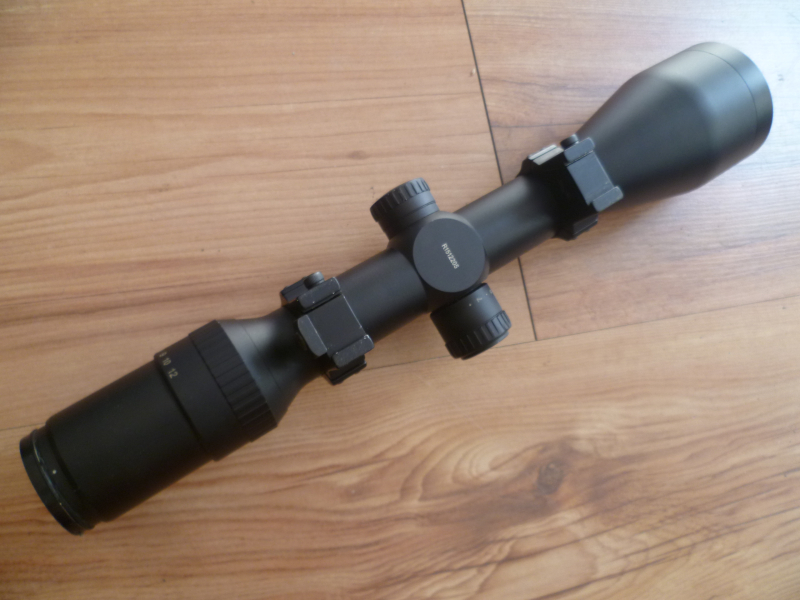 Zielfernrohr Meopta Meostar R1r 3-12x56 RD – Bild 3