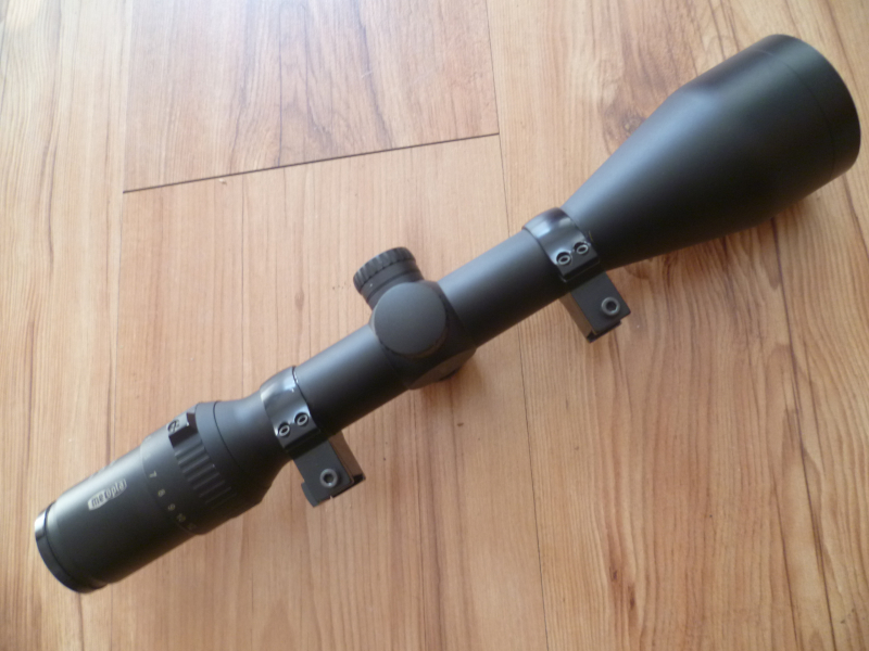Zielfernrohr Meopta Meostar R1r 3-12x56 RD – Bild 5