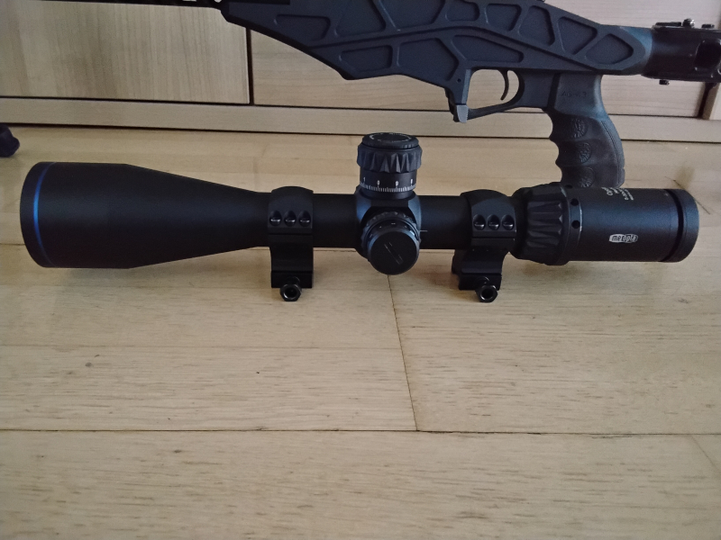 Matchgewehr Sabatti 308 – afbeelding 3
