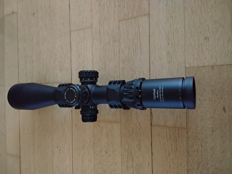 Matchgewehr Sabatti 308 – afbeelding 4