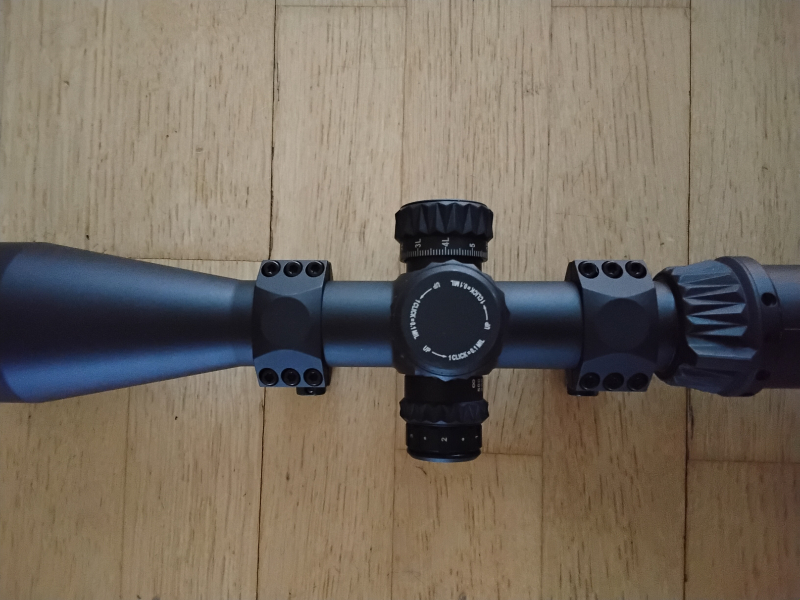 Matchgewehr Sabatti 308 – afbeelding 5