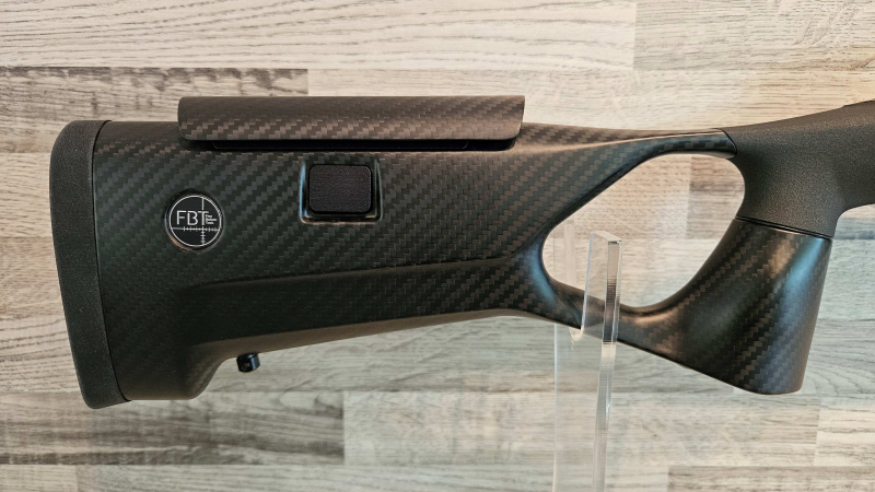 Neuware vom Fachhandel - Savage 110 KLYM 6,5Creedmoor - FBT Carbon Lochschaft - Carbonlauf – Bild 3