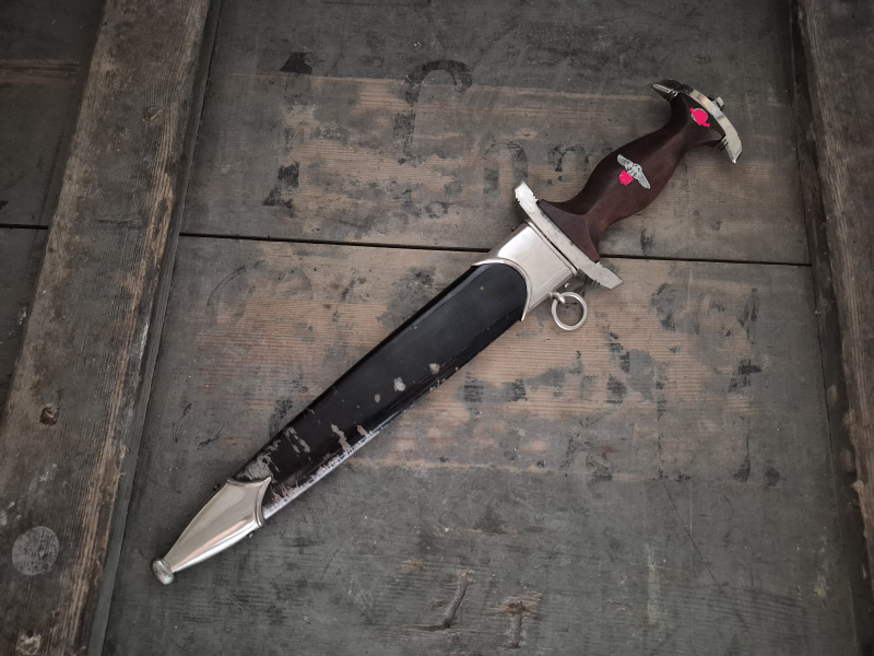 SA NSKK Dolch RZM M7/103 – imagen 5