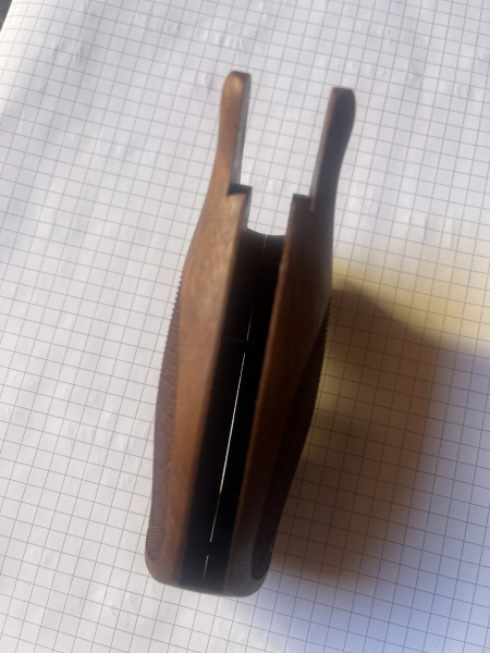 Griff Nill für S&W N-Rahmen Roundbutt – billede 4