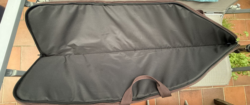Blaser Gewehrfutteral, Cordura – zdjęcie 2