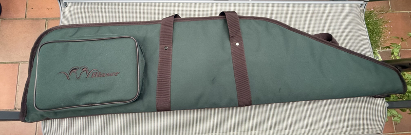 Blaser Gewehrfutteral, Cordura – zdjęcie 3