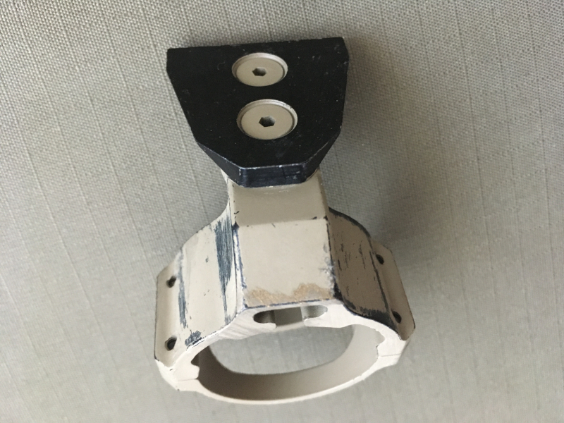 Wilcox Adapter (Sand Cerakote) Aimpoint, Flip Mount – slika 2