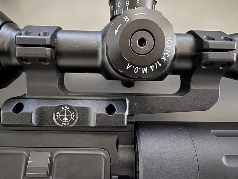KK-Wechsellauf für AR15 DPMS inkl. Optik – Bild 3