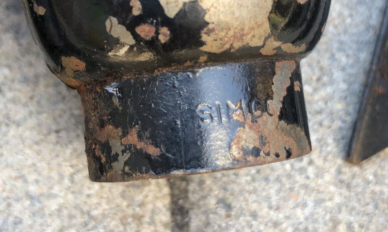 Amerikanische Bazooka-Rakete 2,36 Zoll 60 mm Hohlladungs-Übungs WK2 DEKO – Bild 3