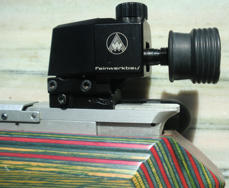 Feinwerkbau 602 LG – pilt 3
