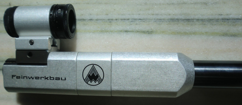 Feinwerkbau 602 LG – pilt 4