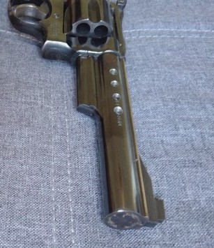 Smith & Wesson .44 Magnum Revolver – Deko-Umbau Büchsenmacher (2007) – Bild 2