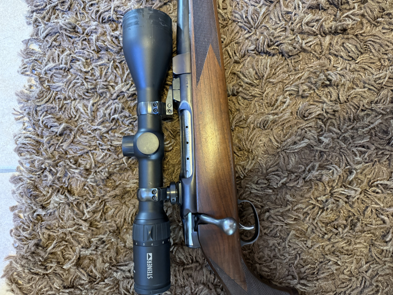 Sauer 80 8x68 mit Gewinde und EAW Schwenkmontage keine R8 404 90 – Bild 2