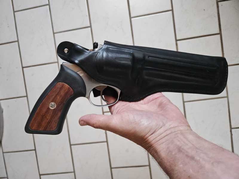 Ruger GP 100, .357 mag. 6" Lauf – Bild 6