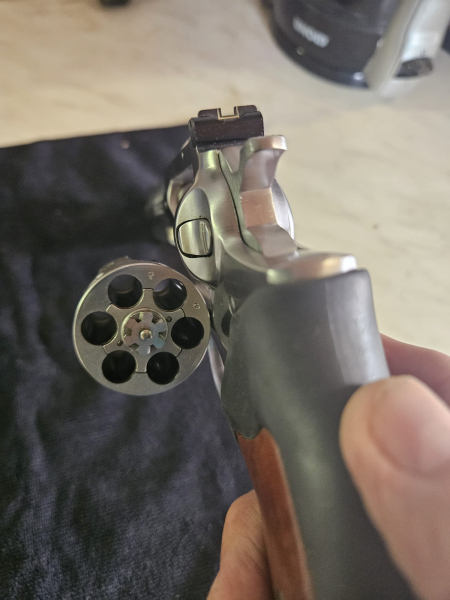 Ruger GP 100, .357 mag. 6" Lauf – Bild 3