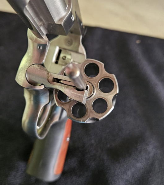 Ruger GP 100, .357 mag. 6" Lauf – Bild 5