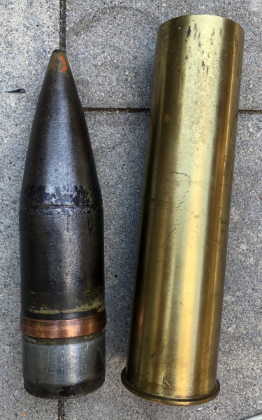 Italienische 47-mm-Granate DEKO wk2 (2) – Bild 2