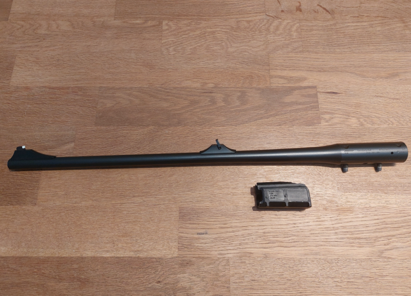 Blaser Wechsellauf für R8, Kaliber 30-06 – Bild 2