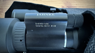 Nachtsichtvorsatzgerät Jahnke DJ-8 NSV 1x56 – Bild 4