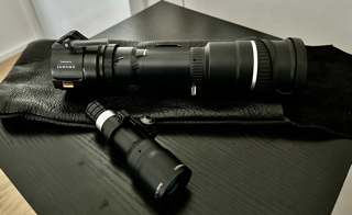 Nachtsichtvorsatzgerät Jahnke DJ-8 NSV 1x56 – Bild 2