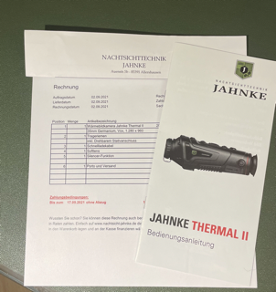 Wärmebildkamera Jahnke Thermal 2 – obrázek 2