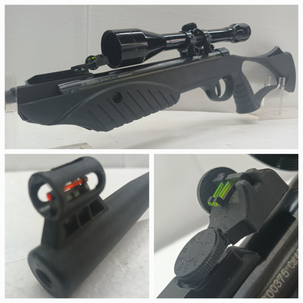 >!< ******* USA - RUGER - Luftgewehr *** Kal.4,5mm *** + *** Zielfernrohr Tasco 6x40 ******* >!< – Bild 3