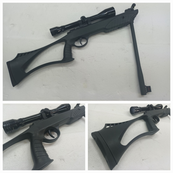 >!< ******* USA - RUGER - Luftgewehr *** Kal.4,5mm *** + *** Zielfernrohr Tasco 6x40 ******* >!< – Bild 5