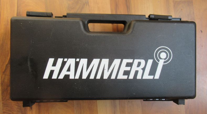 Hämmerli Luftpistole AP20 Pro – εικόνα 3