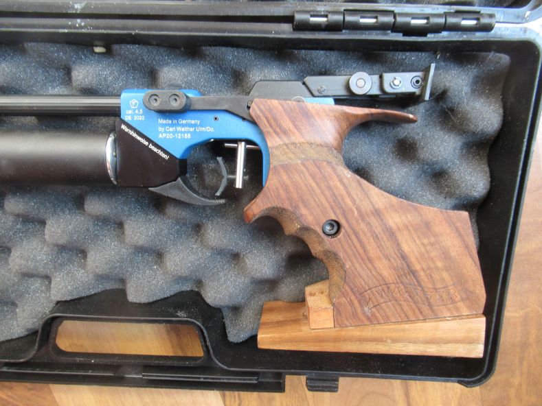 Hämmerli Luftpistole AP20 Pro – εικόνα 6