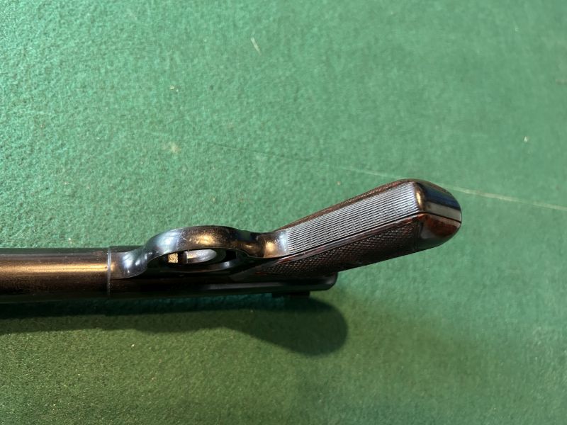 Webley Senior kal 4,5mm, Luftpistole – Bild 6