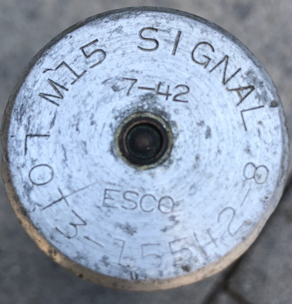 Sammlung amerikanischer 20mm- und 37mm-Munition WK2 DEKO – Bild 2