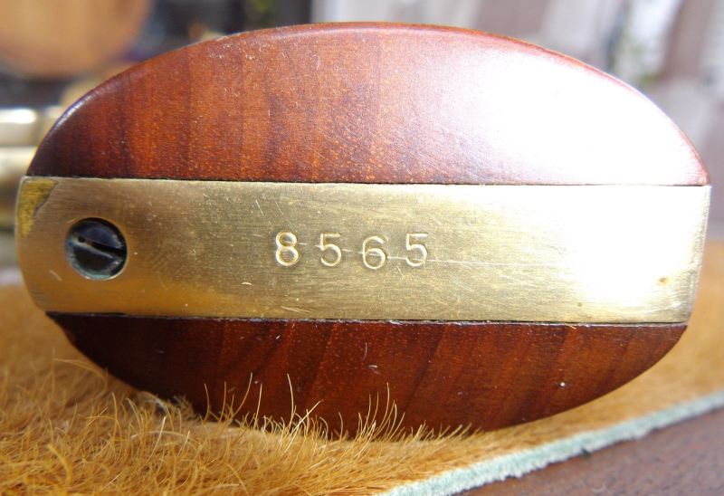 Western Navy Colt 1851 Cal.9mm Knall frühe alte PTB 287/2 (umgebautes Original) – zdjęcie 6