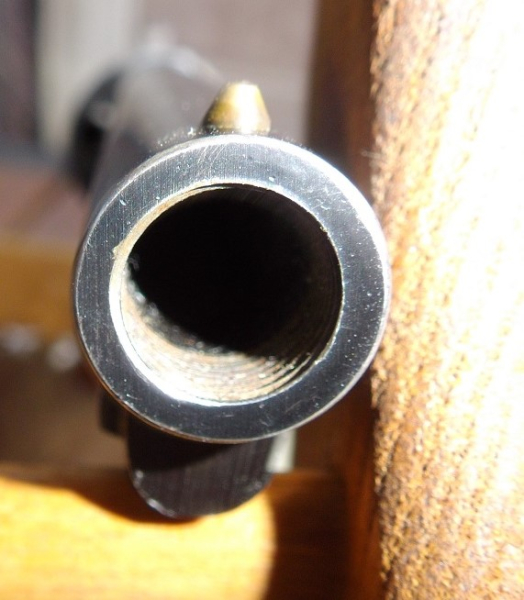 Western Navy Colt 1851 Cal.9mm Knall frühe alte PTB 287/2 (umgebautes Original) – zdjęcie 5