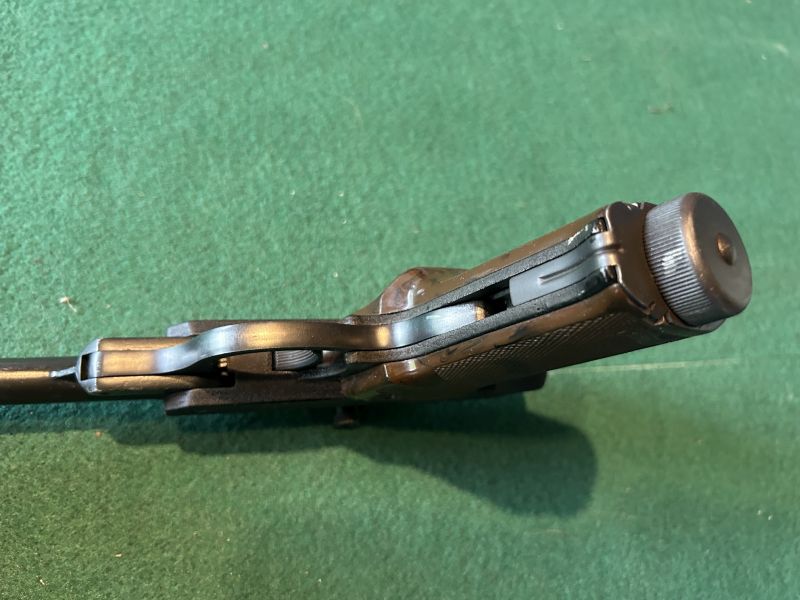Luftpistole Walther LP53 im Originalkarton mit allem Zubehör – Bild 5