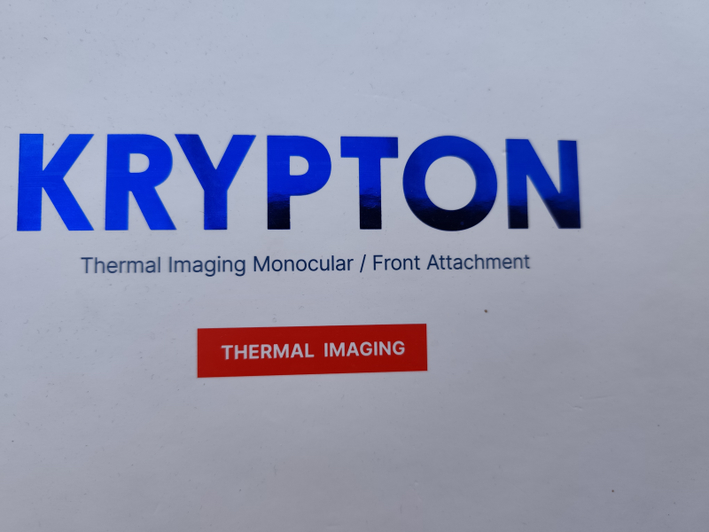 Pulsar Krypton 2 FXG 50 Wärmebild Vorsatzgerät – εικόνα 4